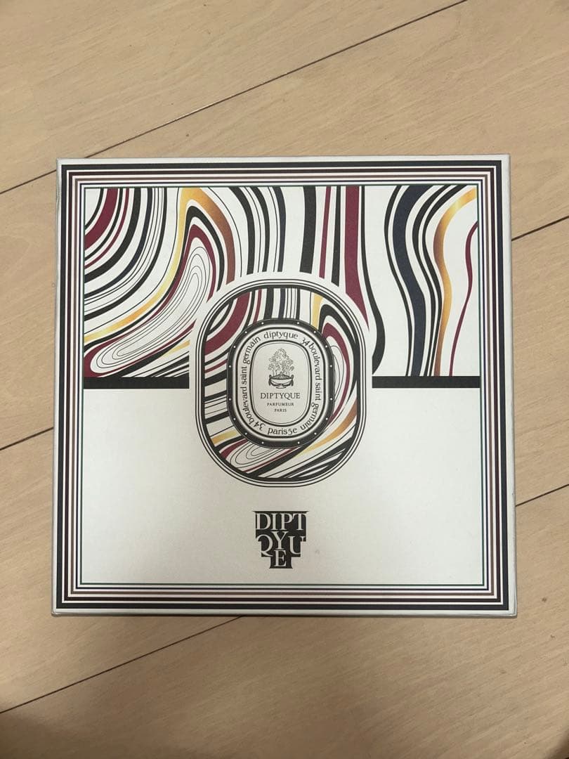 Diptyque 香水サンプルセット 12種類