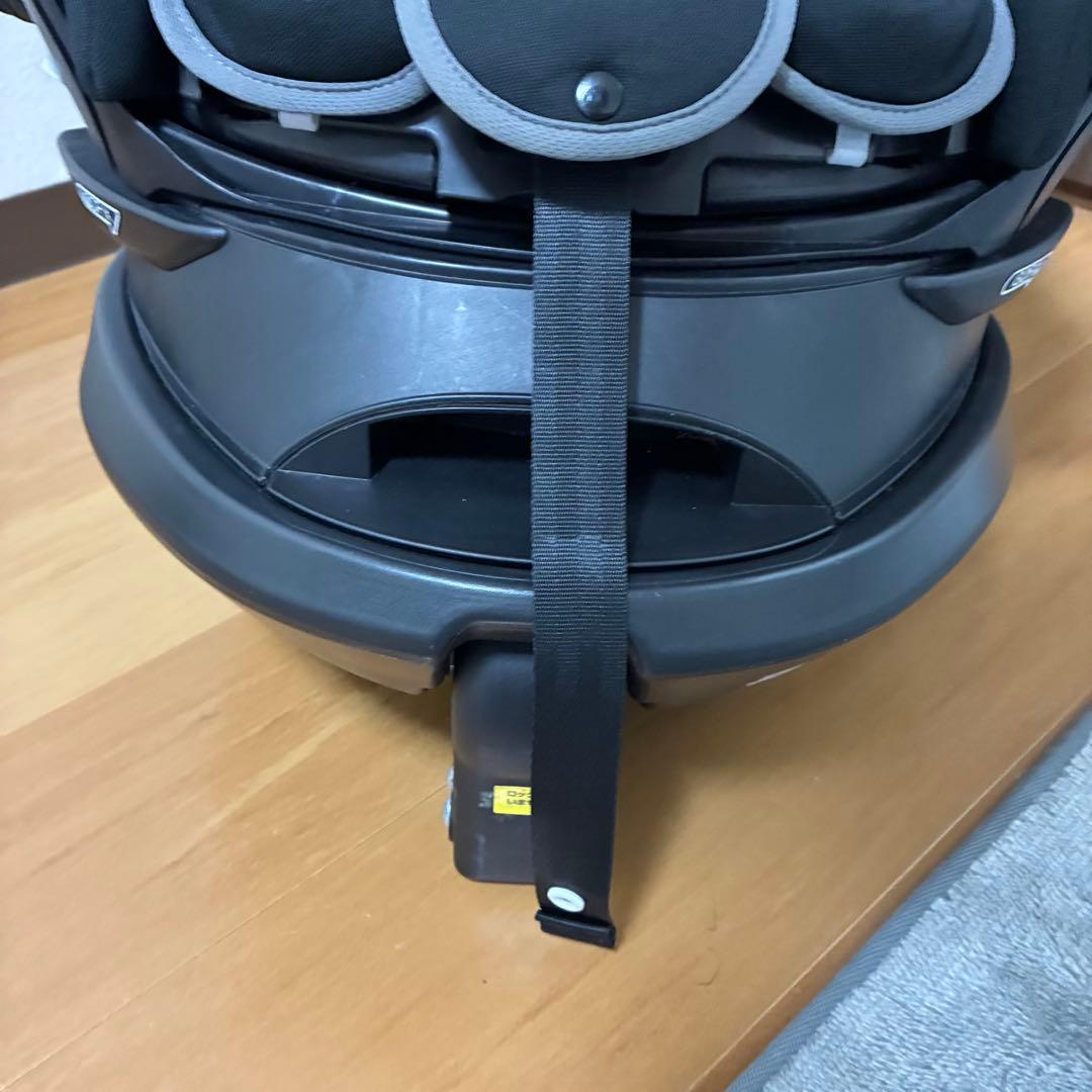 【美品】 Aprica フラディアグロウ360° セーフティAB