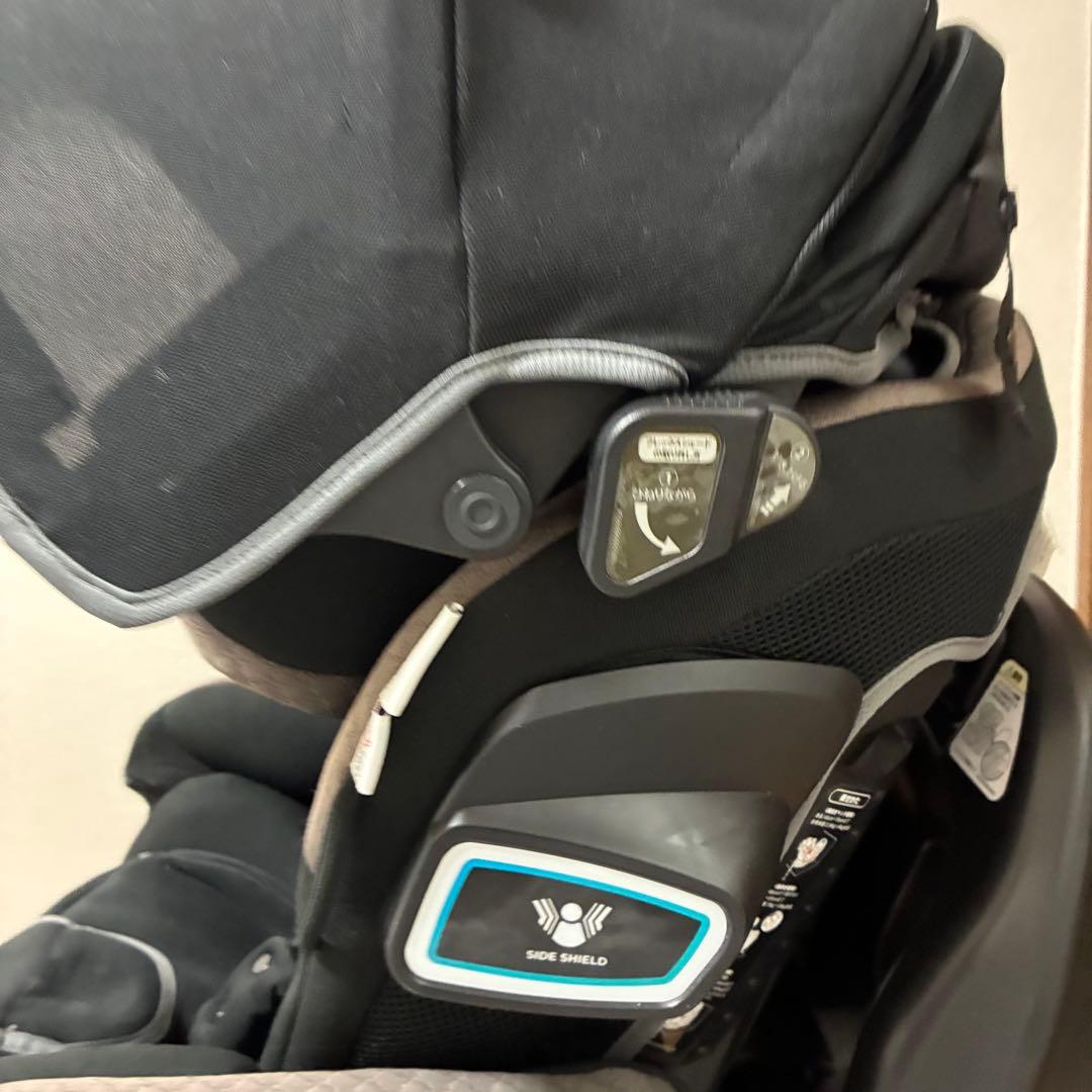 【美品】 Aprica フラディアグロウ360° セーフティAB