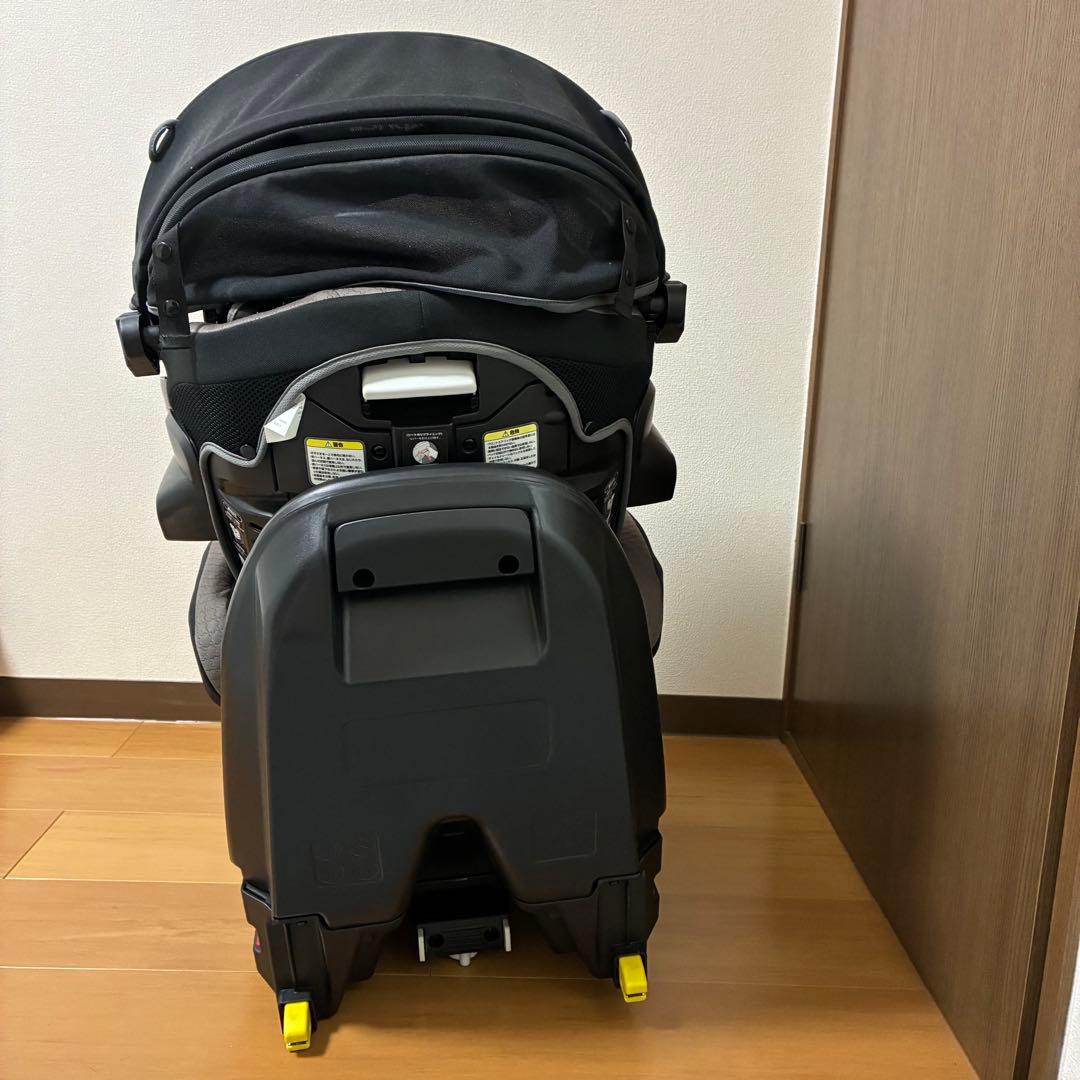 【美品】 Aprica フラディアグロウ360° セーフティAB