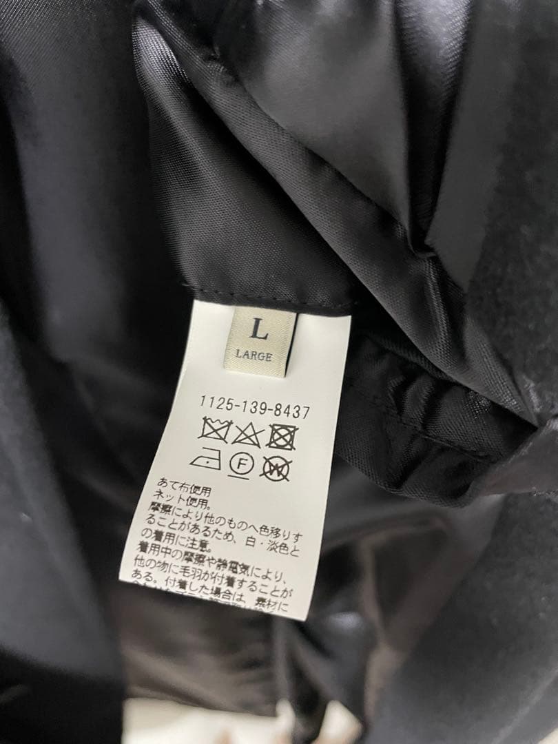 UNITED ARROWS バルマカーンコート　L size