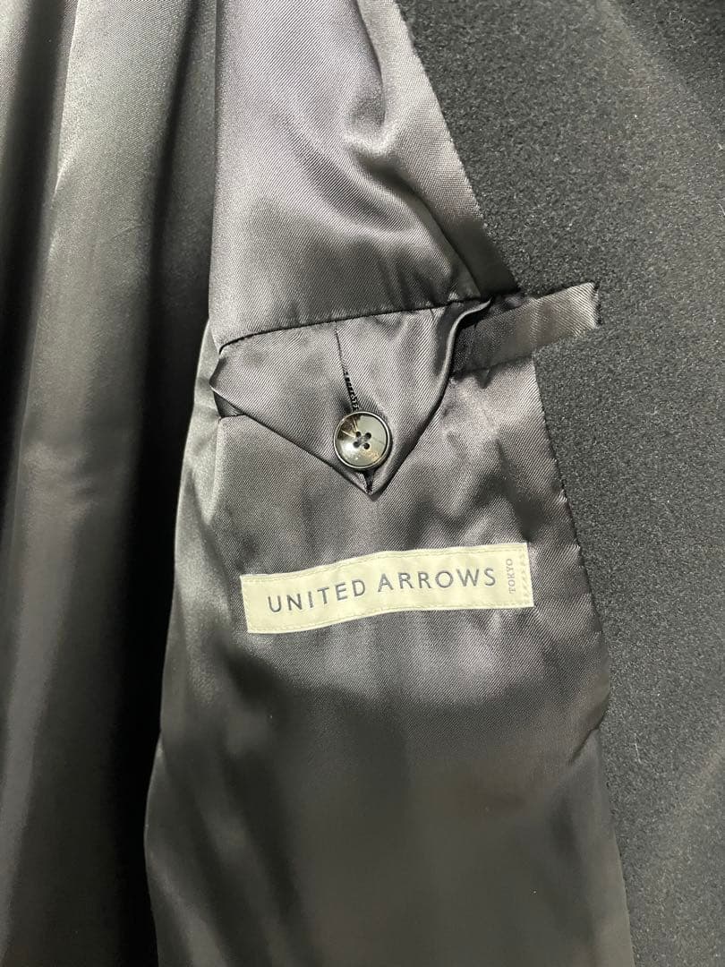 UNITED ARROWS バルマカーンコート　L size