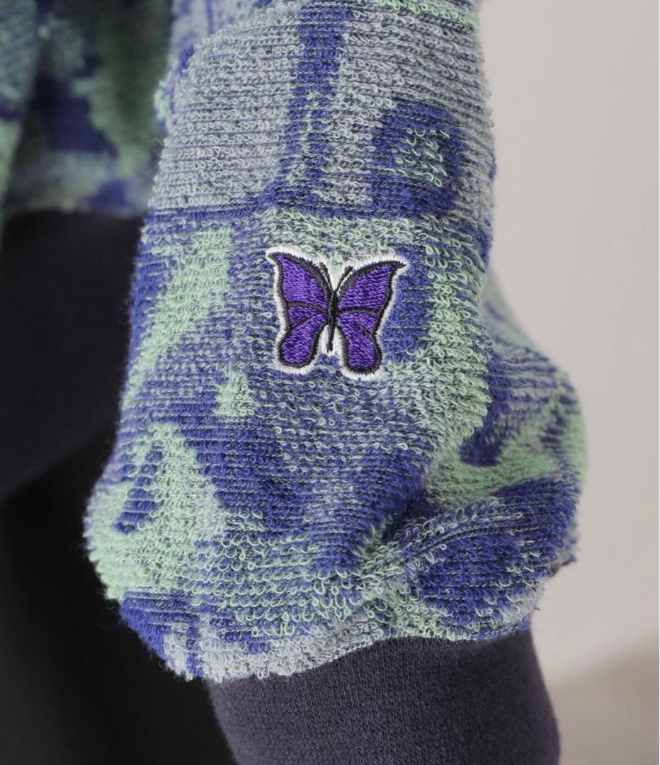 needles スウェット　ニードルズ