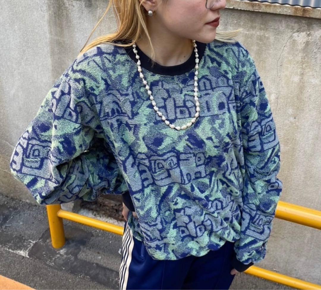 needles スウェット　ニードルズ