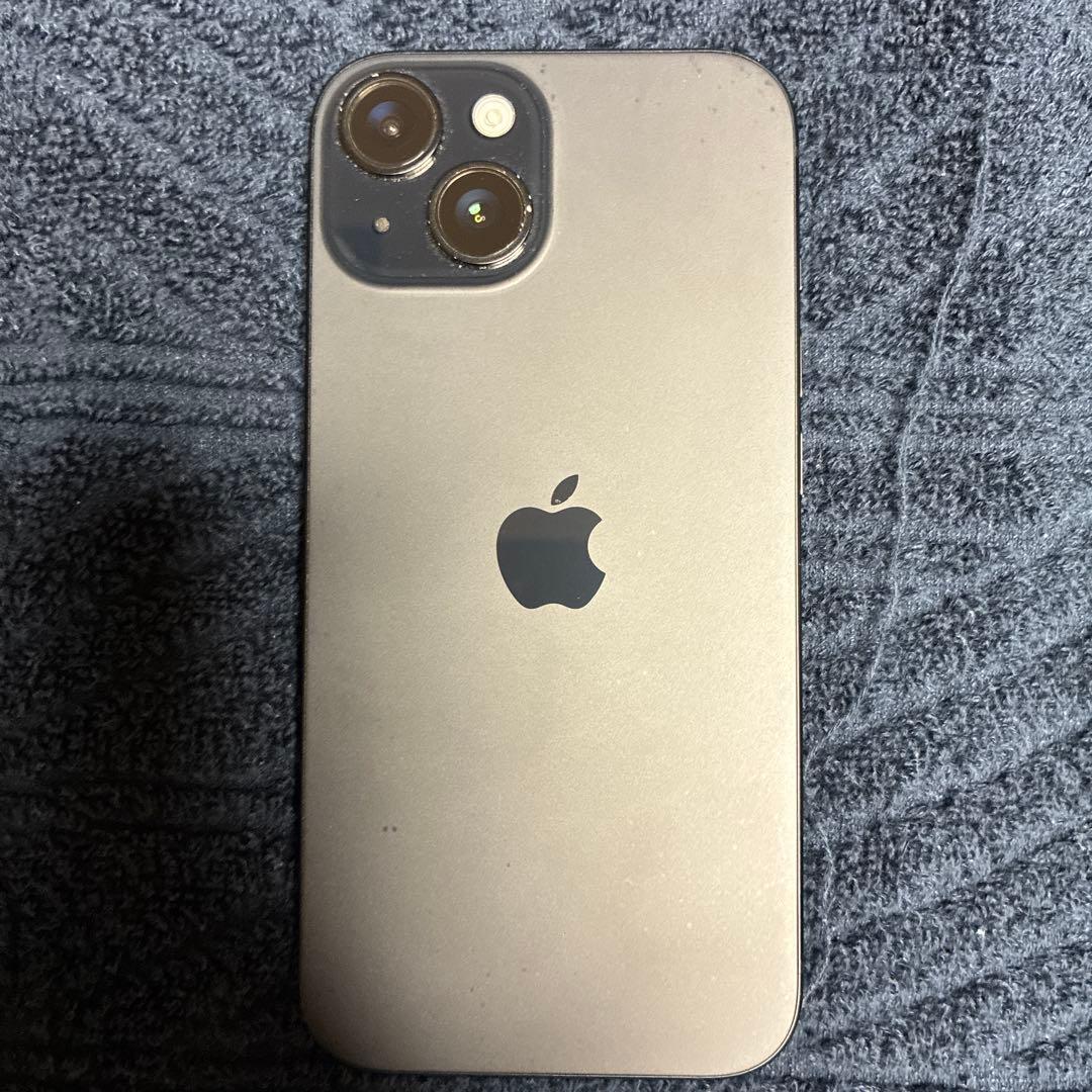 【SIMフリー】動作確認済みiPhone 15 128gb 本体