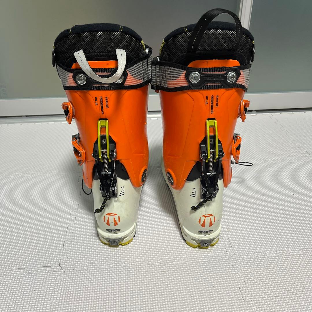 スキー TECNICA zero Gtour