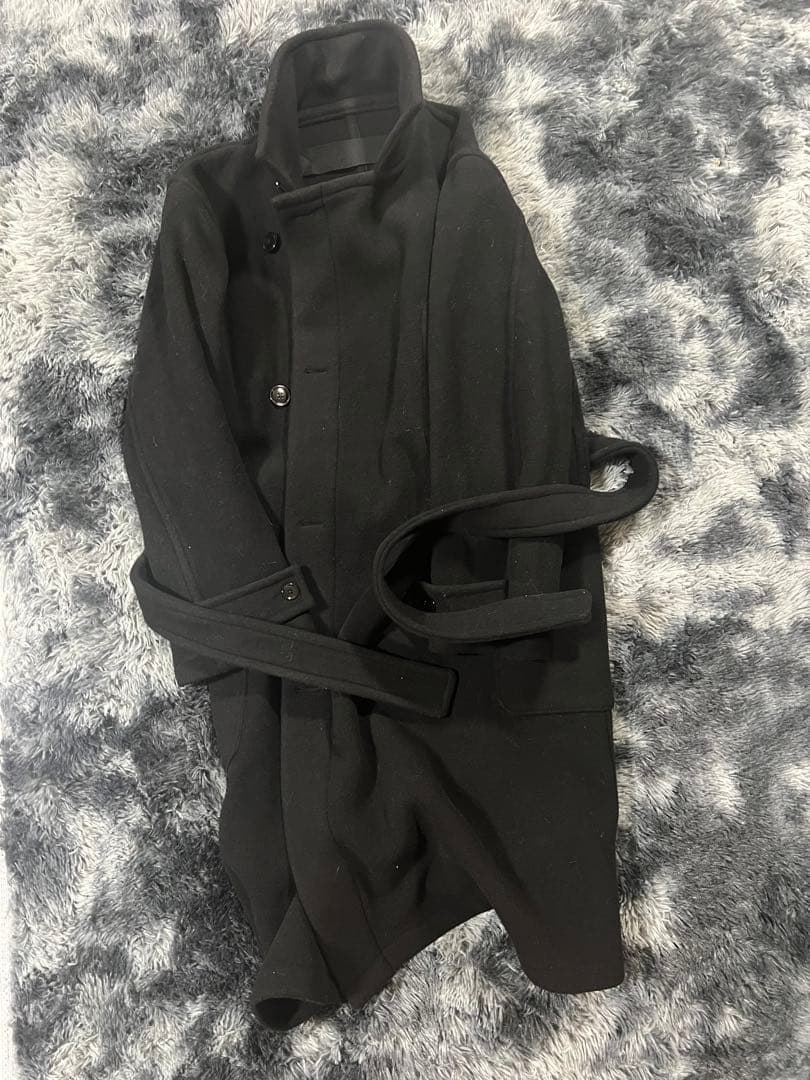 ジャケット・アウター 24AW LEMAIRE Wrap Coat