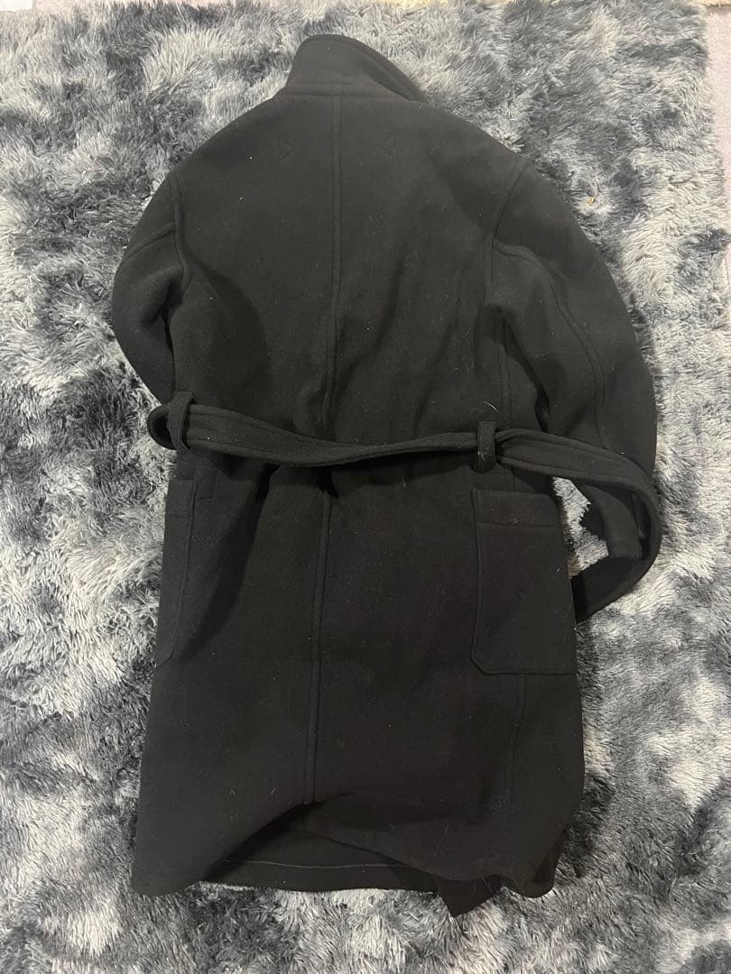 ジャケット・アウター 24AW LEMAIRE Wrap Coat