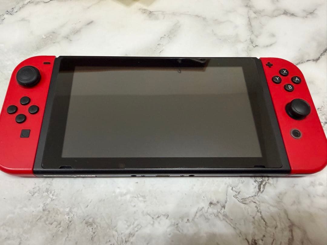 任天堂　Nintendo Switch スーパーマリオオデッセイセット