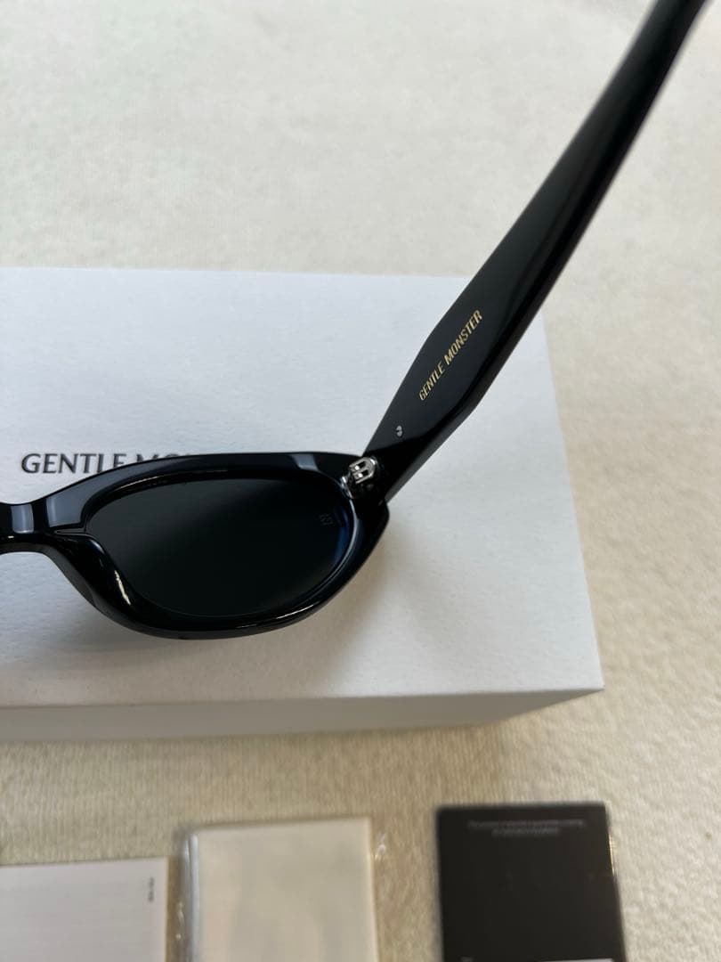 [新品]Gentle Monster ジェントルモンスター ROCOCO-1