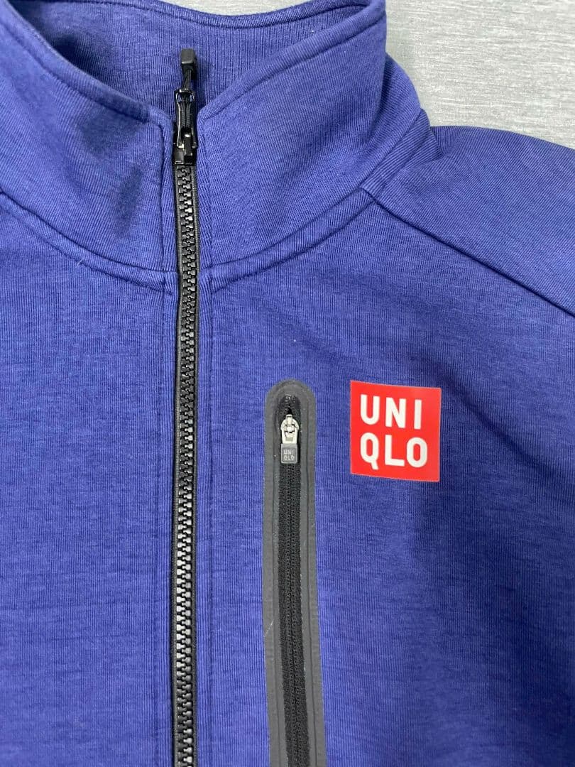 ユニクロ テニス　上下セット 錦織 ジョコビッチ フェデラー (M)