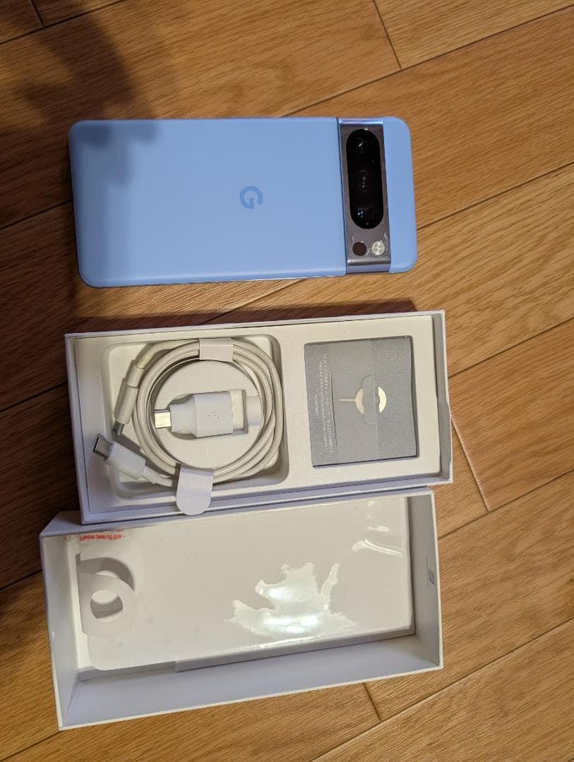 Google Pixel8pro 256GB Bay　液晶交換済み
