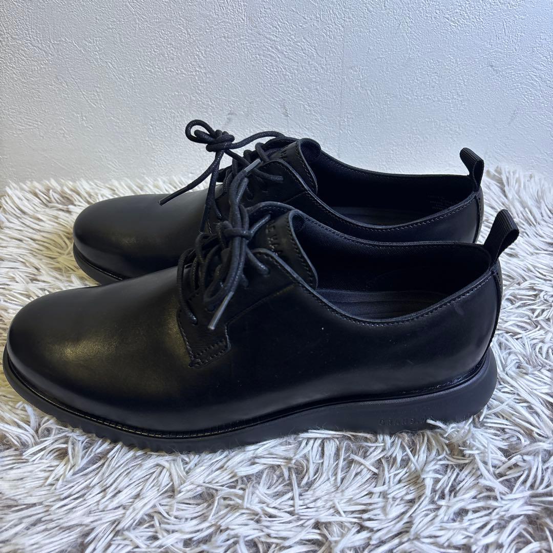 【未使用】COLE HAAN Zerøgrand 8.5 プレーントゥ