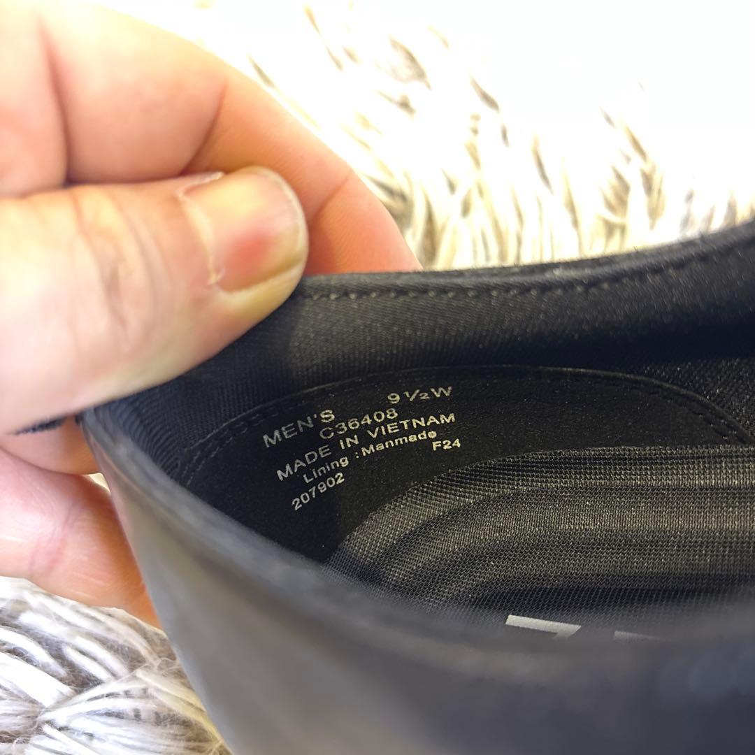 【未使用】COLE HAAN Zerøgrand 8.5 プレーントゥ