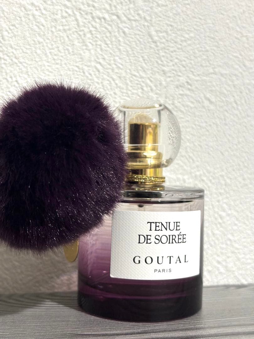 GOUTAL TENUE DE SOIRÉE 香水 50ml