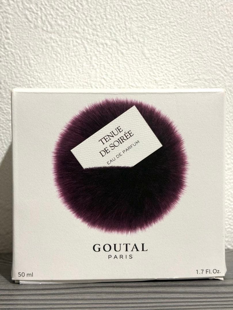 GOUTAL TENUE DE SOIRÉE 香水 50ml
