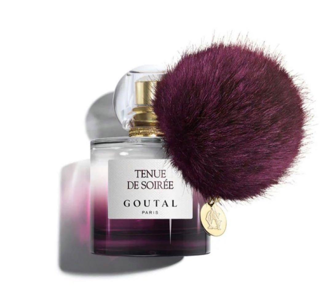 GOUTAL TENUE DE SOIRÉE 香水 50ml