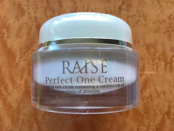 2個複数割引有RAISE レイズ パーフェクトワンクリーム オールインワン1