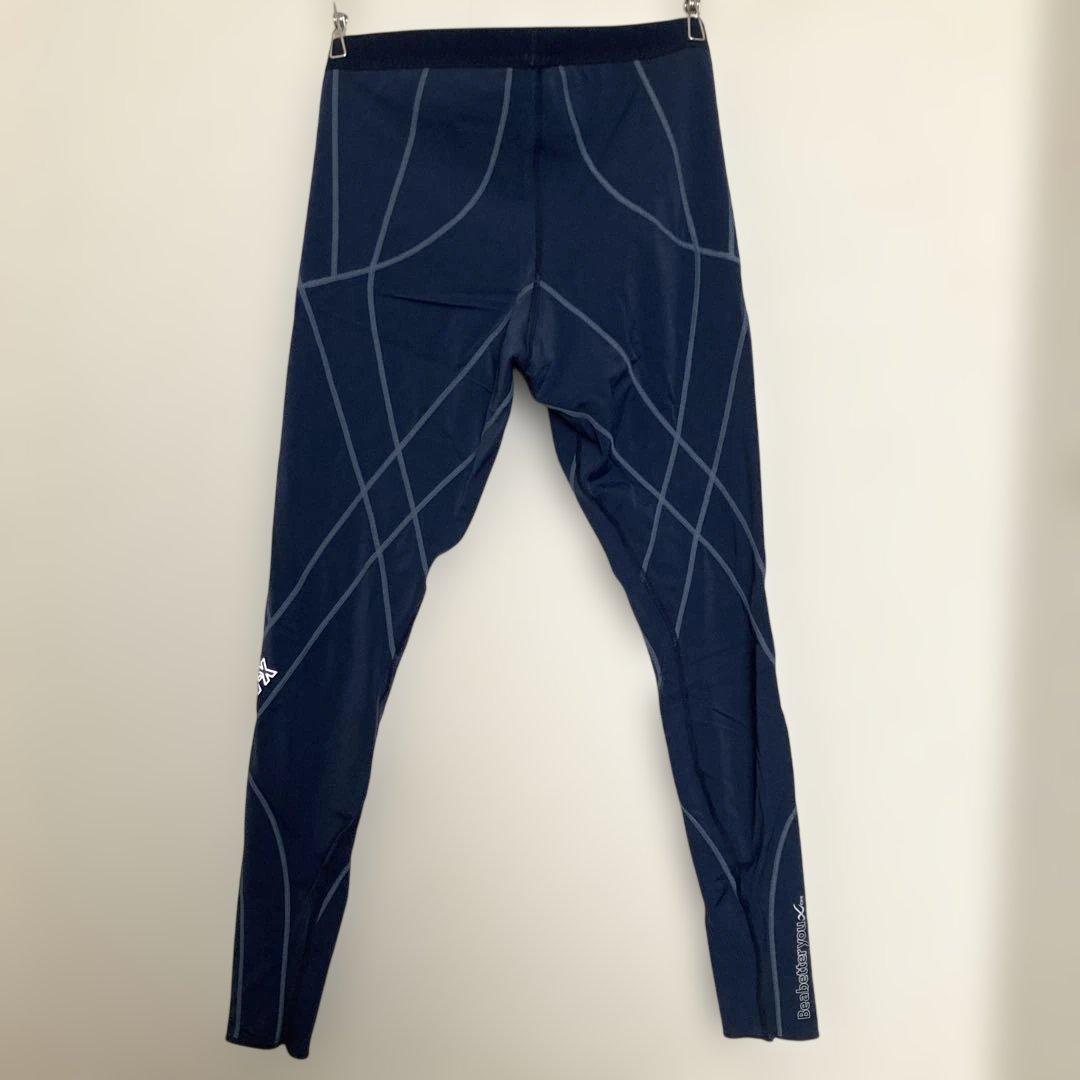 一回使用　CW-X メンズ ジェネレーターモデル (ロング丈) M