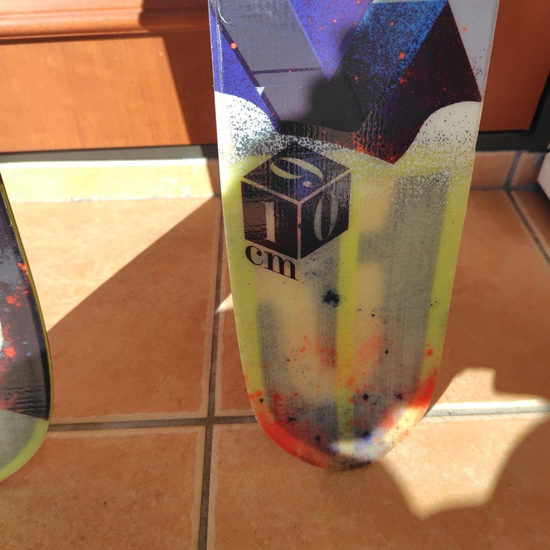 SALOMON　ROCKER2 108 190cm