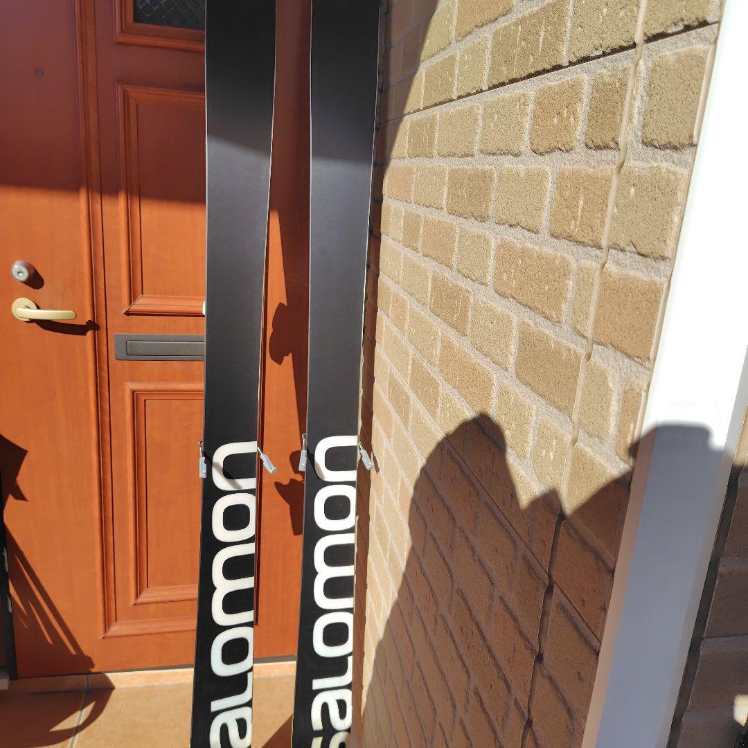 SALOMON　ROCKER2 108 190cm