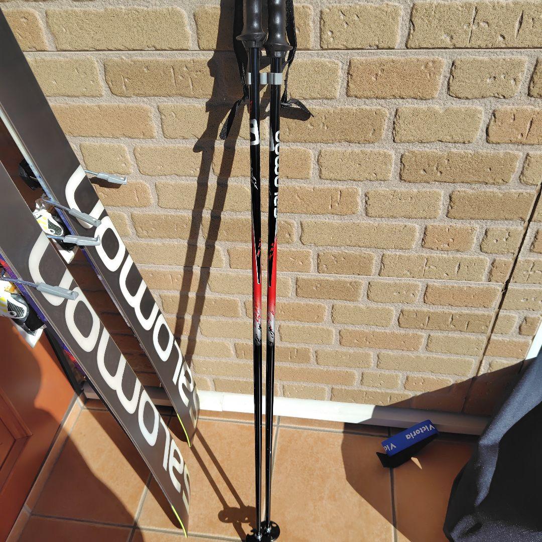 SALOMON　ROCKER2 108 190cm