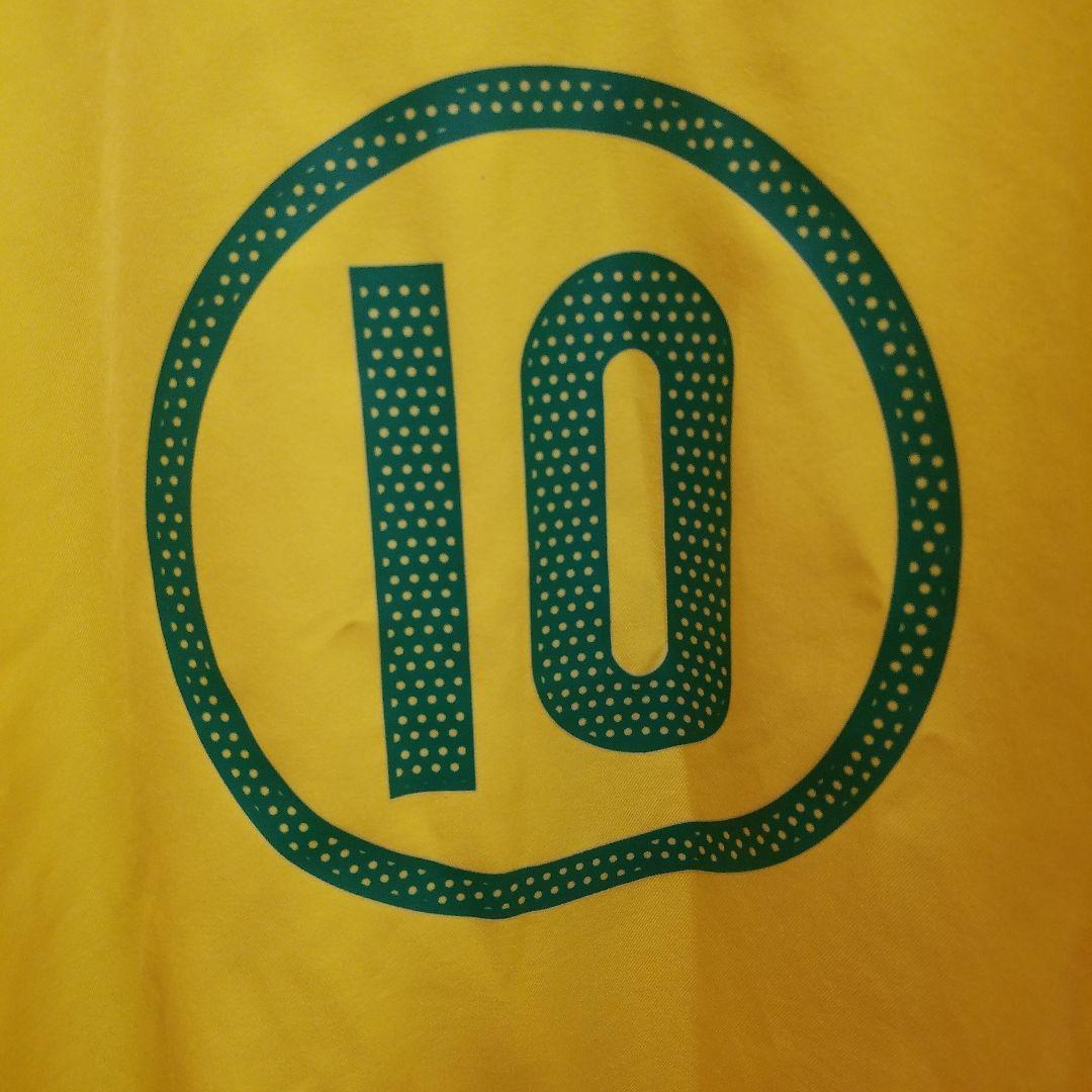 04's NIKE × CBF RONALDINHO Game Shirts