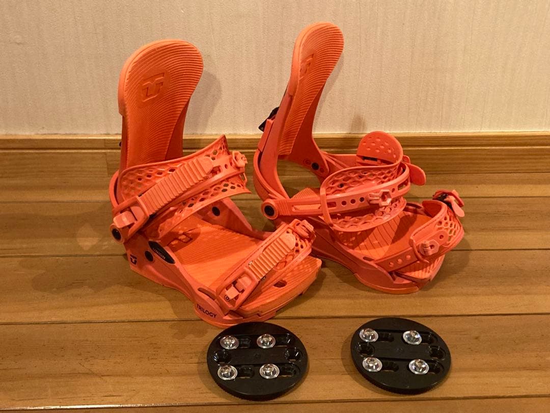 UNION TRILOGY サイズS