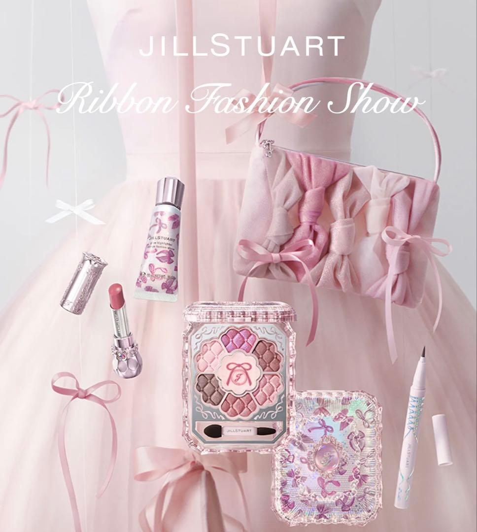 新品未開封品 ジルスチュアート　クリスマスコフレ　2025 サンプル付き