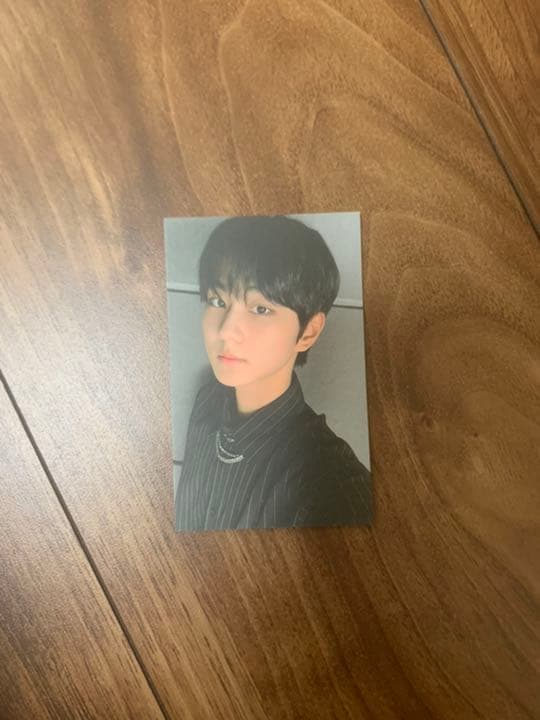 ENHYPEN  ラキドロ　ジョンウォン　トレカ