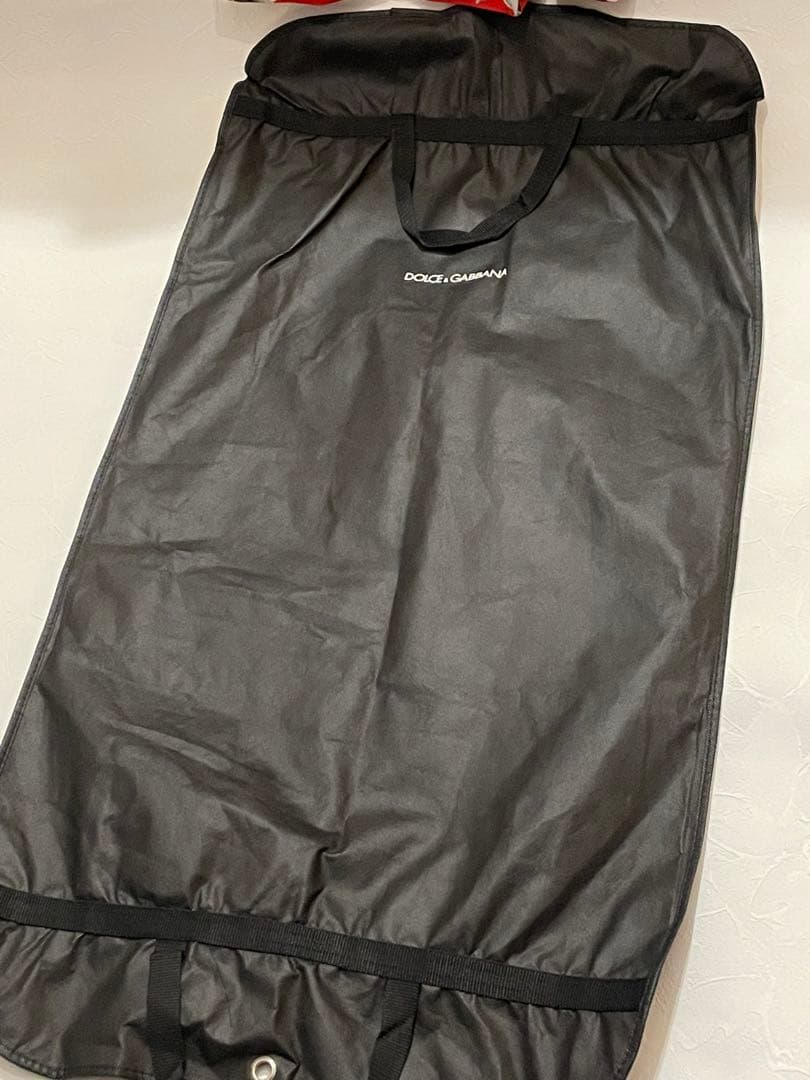 Dolce & Gabbana 花柄ワンピース 赤