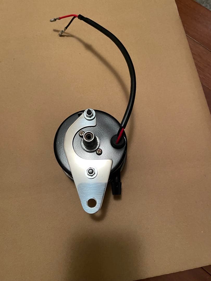 s*u様 2%er スミススタイル スピードメーター 80φ sr400