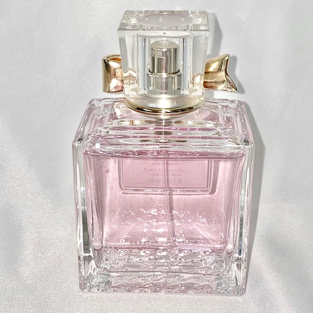 ミスディオール ブルーミングブーケ オードトワレ 100ml 中古 香水