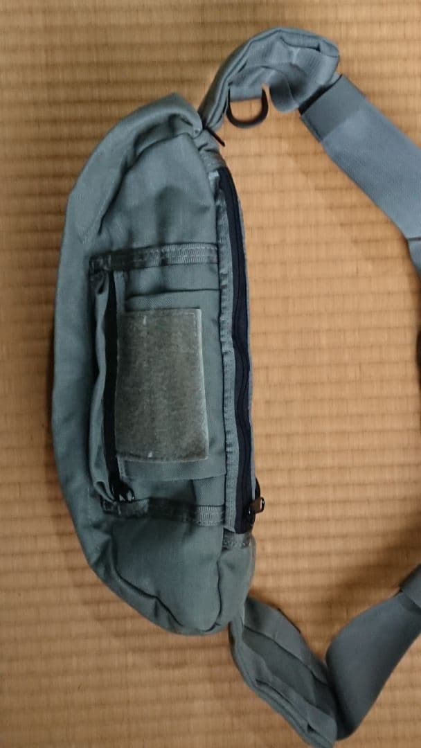 個人装備 AWS universal fanny pack