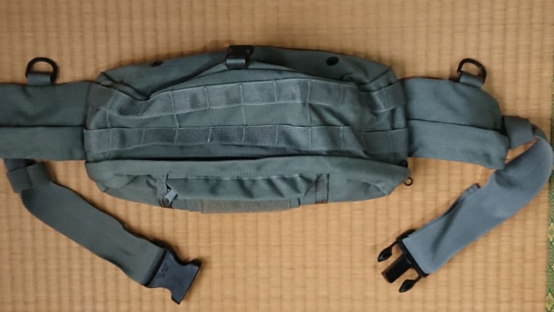 個人装備 AWS universal fanny pack