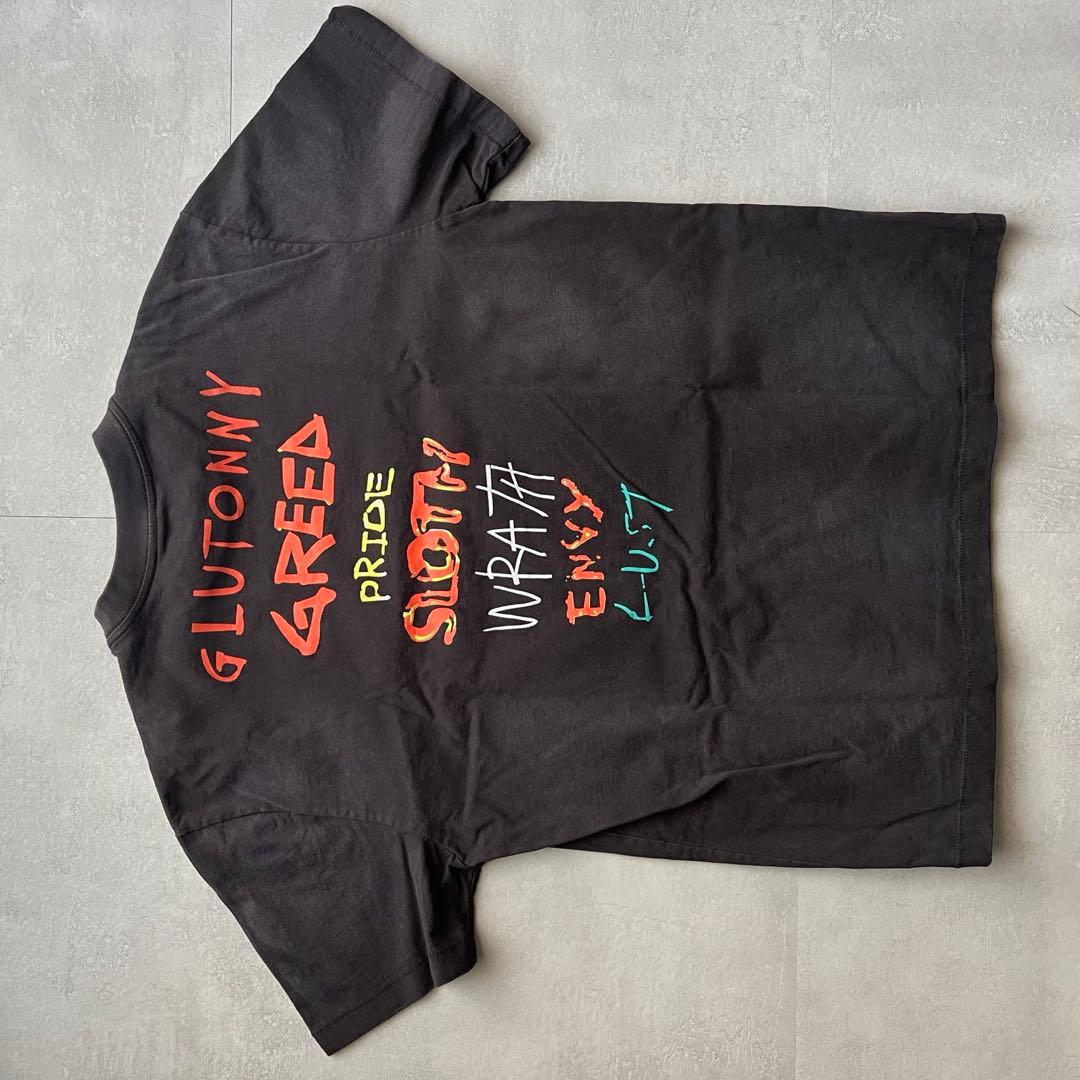 SAINT Mxxxxxx Tシャツ