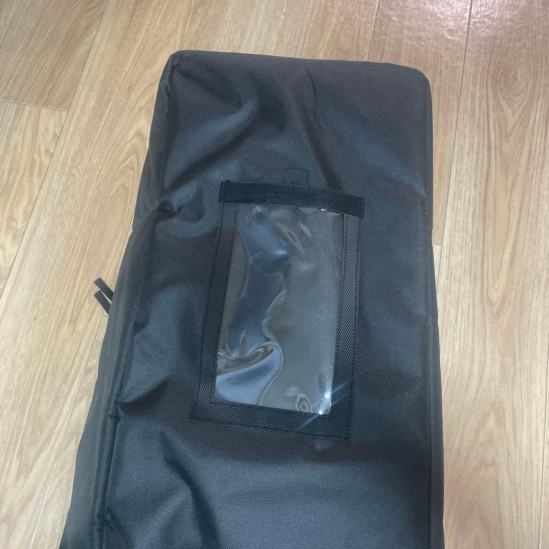 Wild Sports スノーボードバッグ ブラック