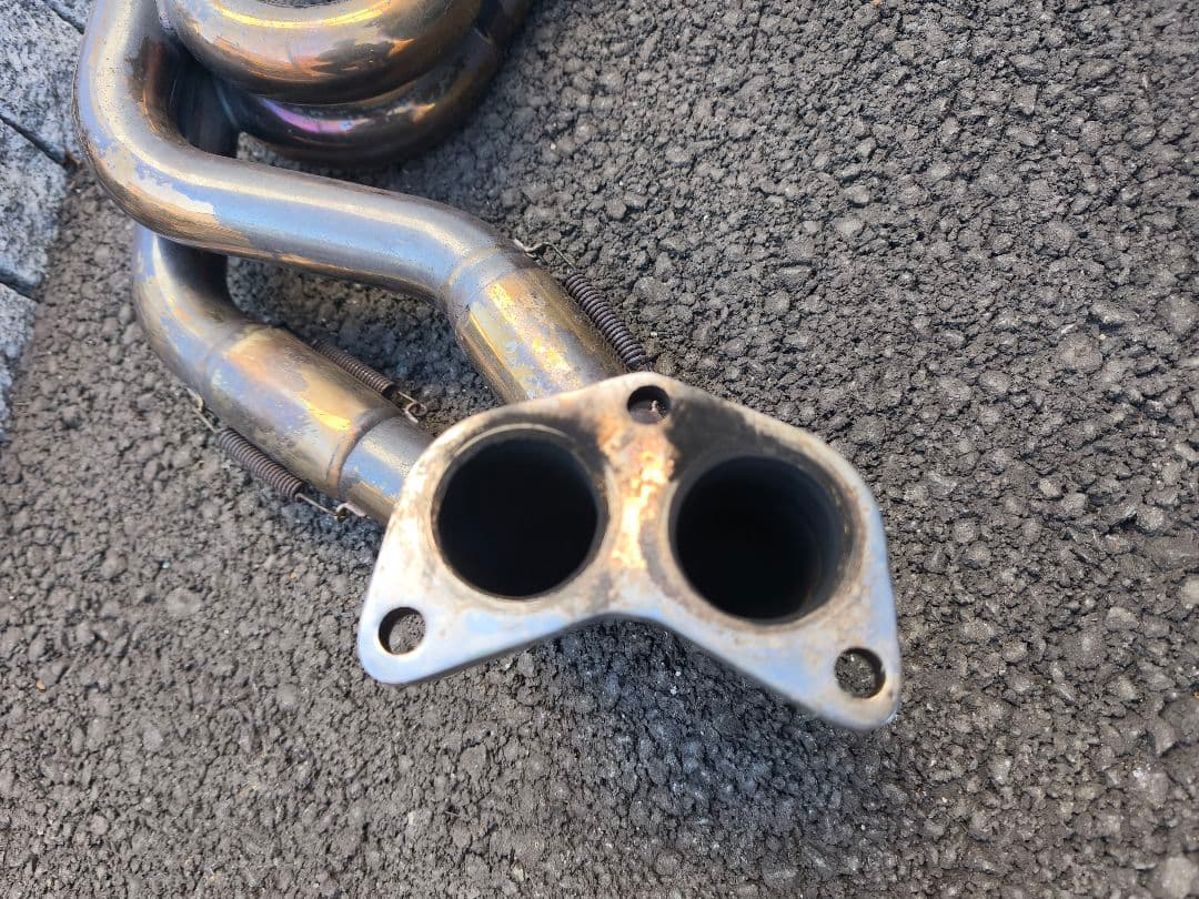 ZN6/ZC6 86/BRZ エキゾーストマニホールド エキマニ イーカスタム