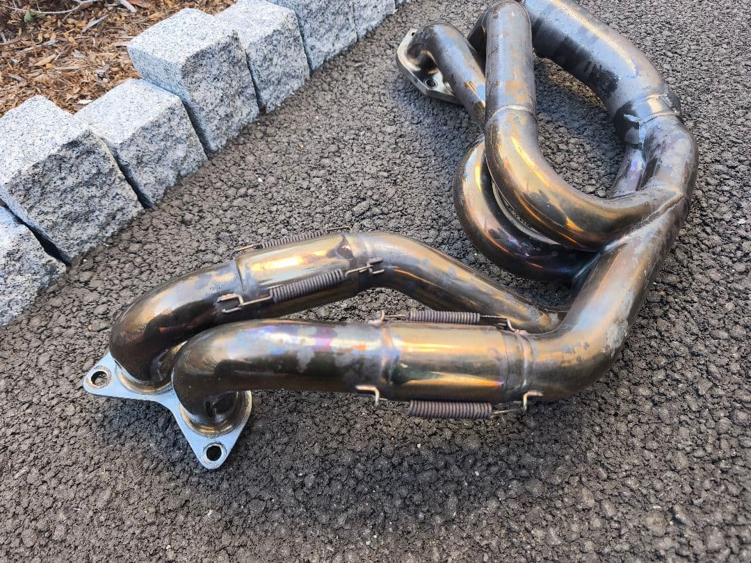 ZN6/ZC6 86/BRZ エキゾーストマニホールド エキマニ イーカスタム