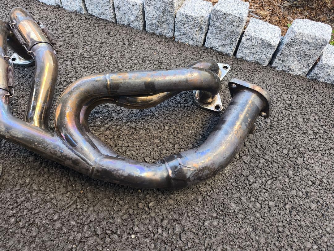 ZN6/ZC6 86/BRZ エキゾーストマニホールド エキマニ イーカスタム