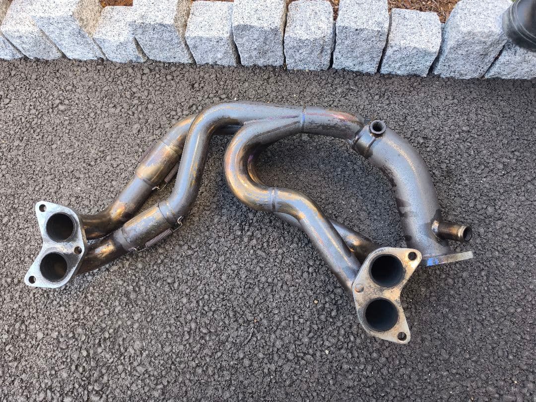 ZN6/ZC6 86/BRZ エキゾーストマニホールド エキマニ イーカスタム