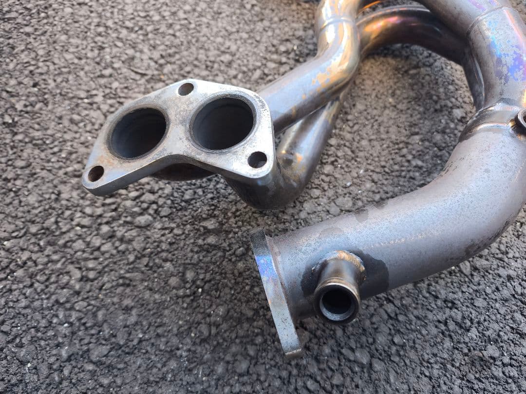 ZN6/ZC6 86/BRZ エキゾーストマニホールド エキマニ イーカスタム