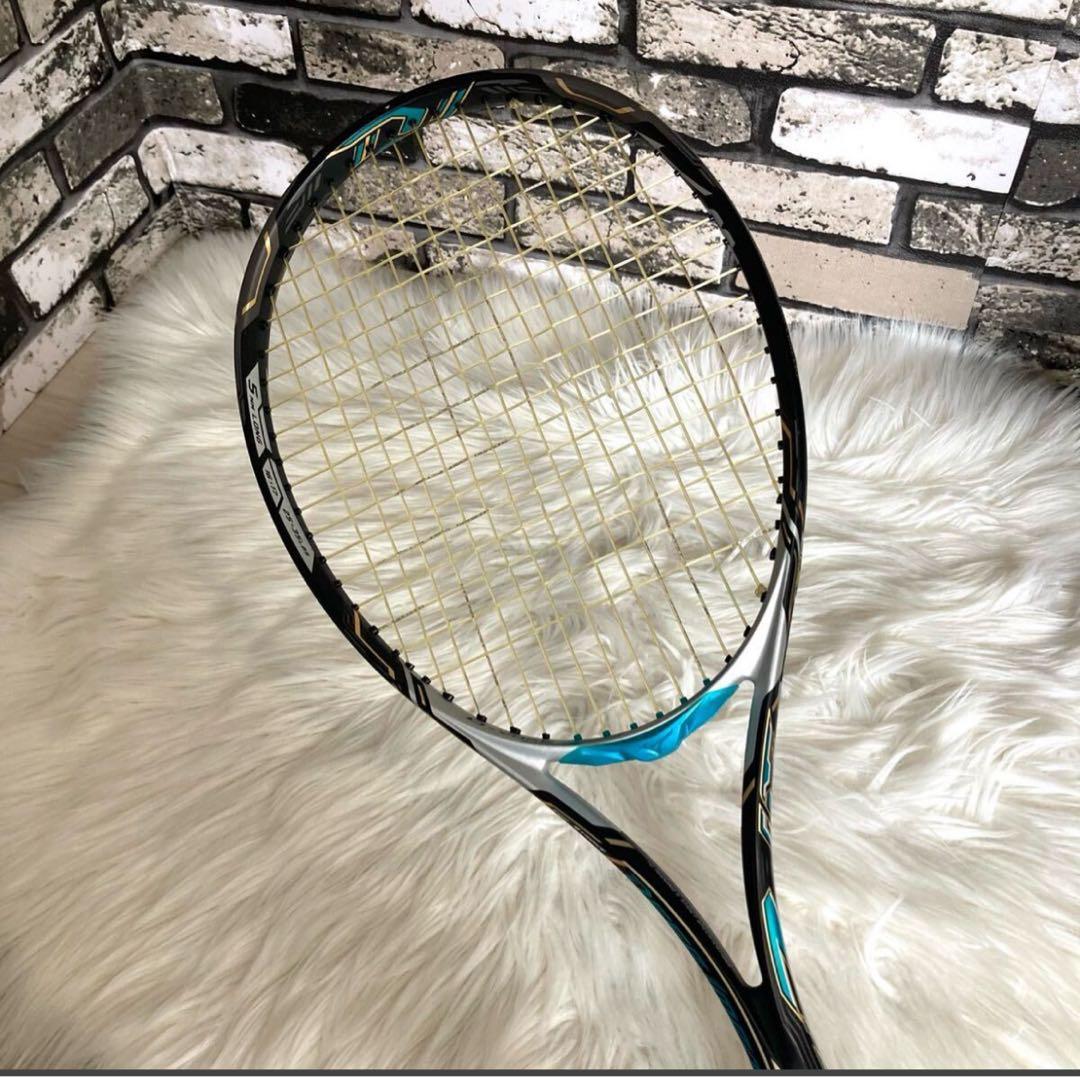 【未使用】MIZUNO DI-Z TOUR ミズノ　ラケット　軟式