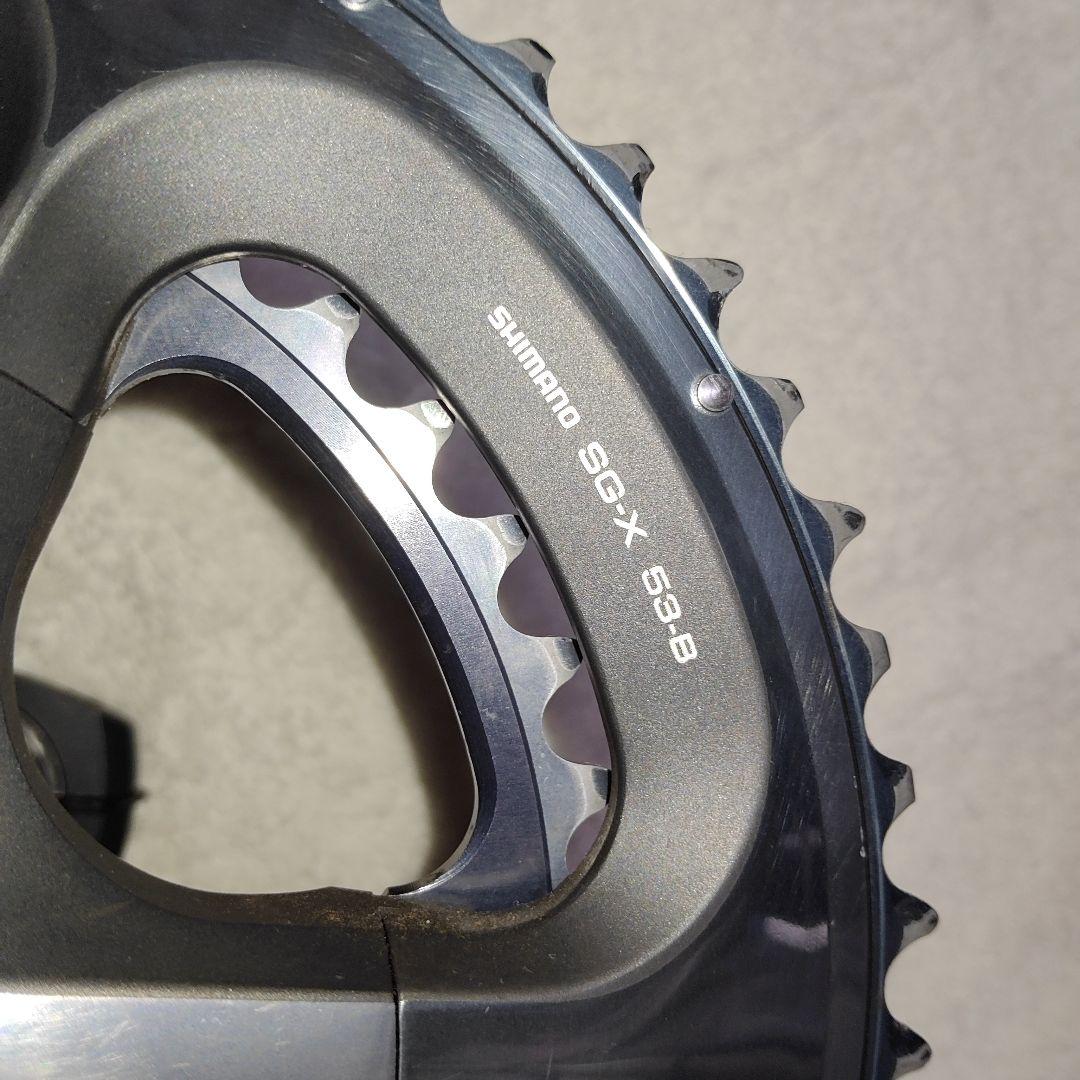 DURA-ACE 7900クランクセットデュラエース美品
