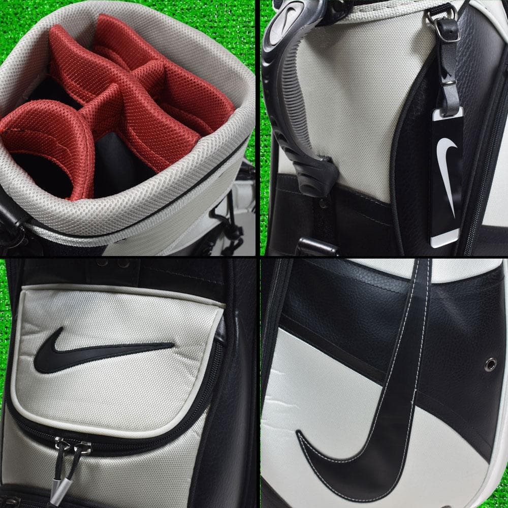 NIKE GOLF ナイキ ゴルフ キャディバッグ９型 美品！