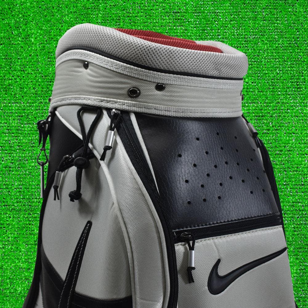 NIKE GOLF ナイキ ゴルフ キャディバッグ９型 美品！