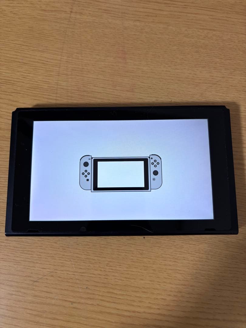 Nintendo Switch 本体 赤色ジョイコン付き