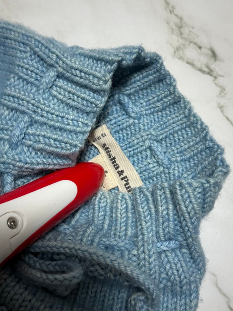 ボトムス misha&puff skating pond skirt 12-18m