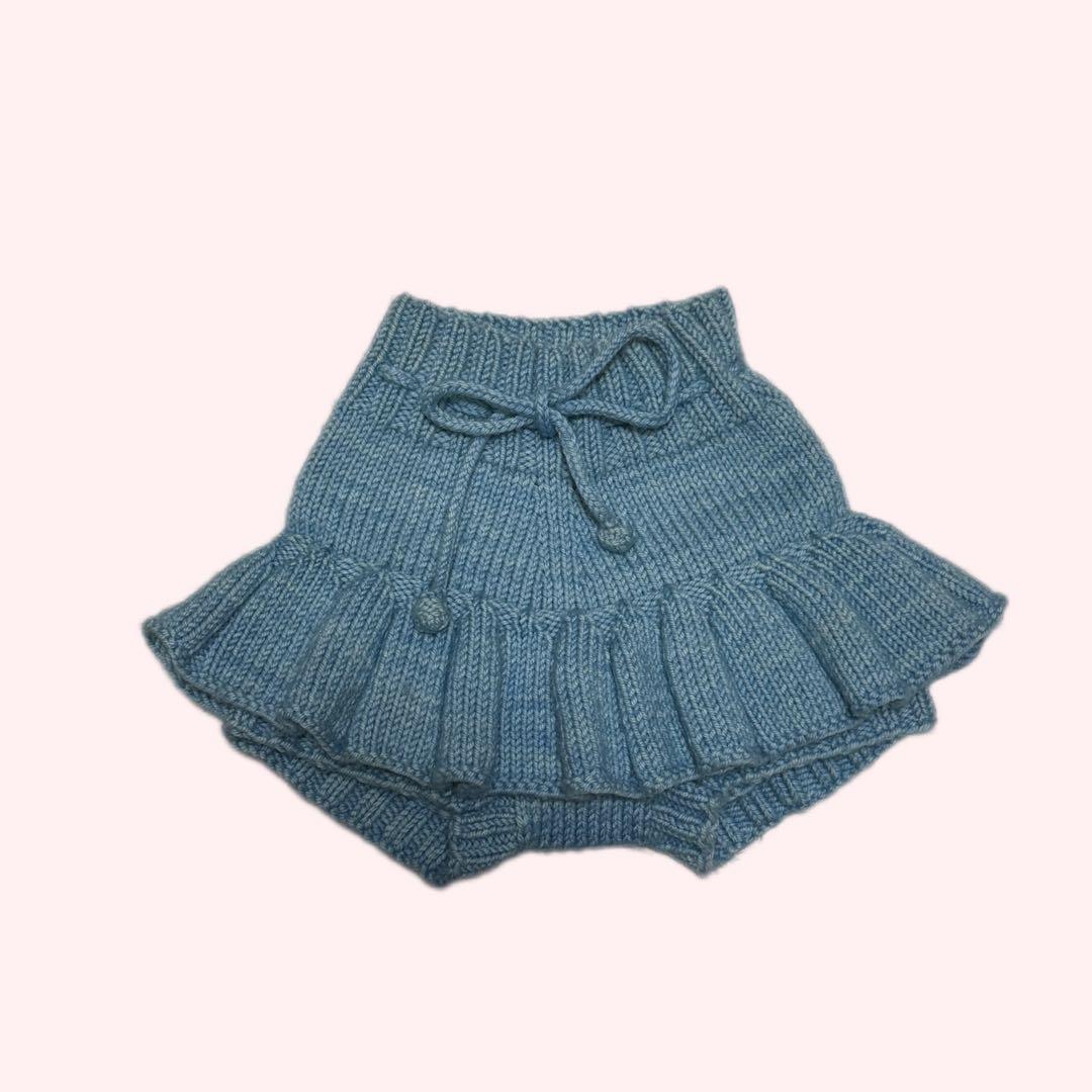 ボトムス misha&puff skating pond skirt 12-18m