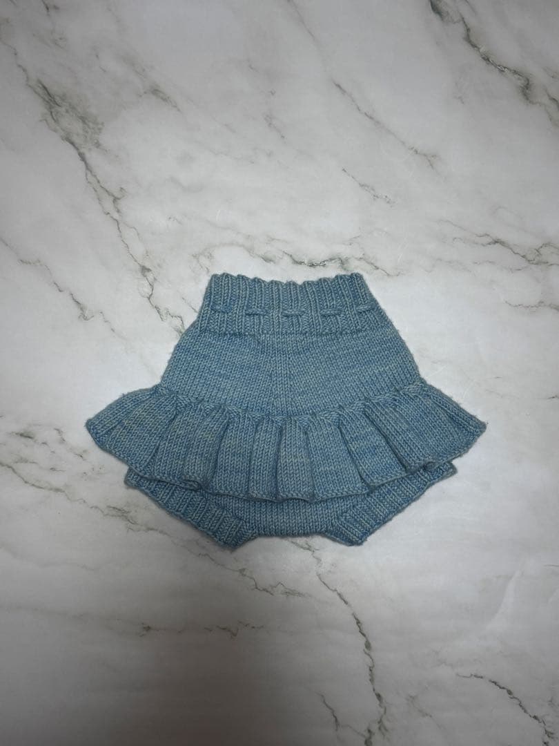 ボトムス misha&puff skating pond skirt 12-18m